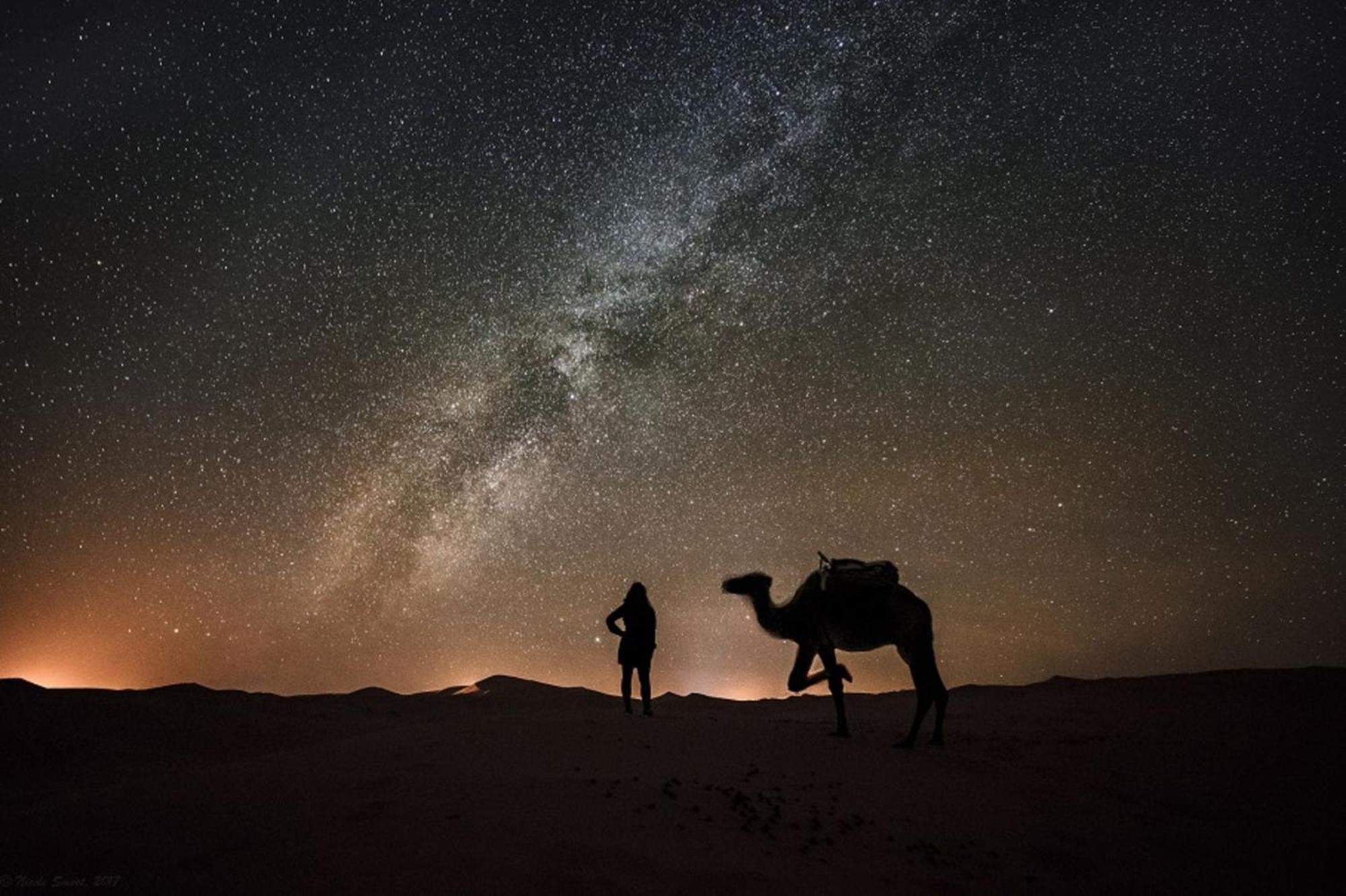 Desert Camel Trek Мерзуга Екстер'єр фото